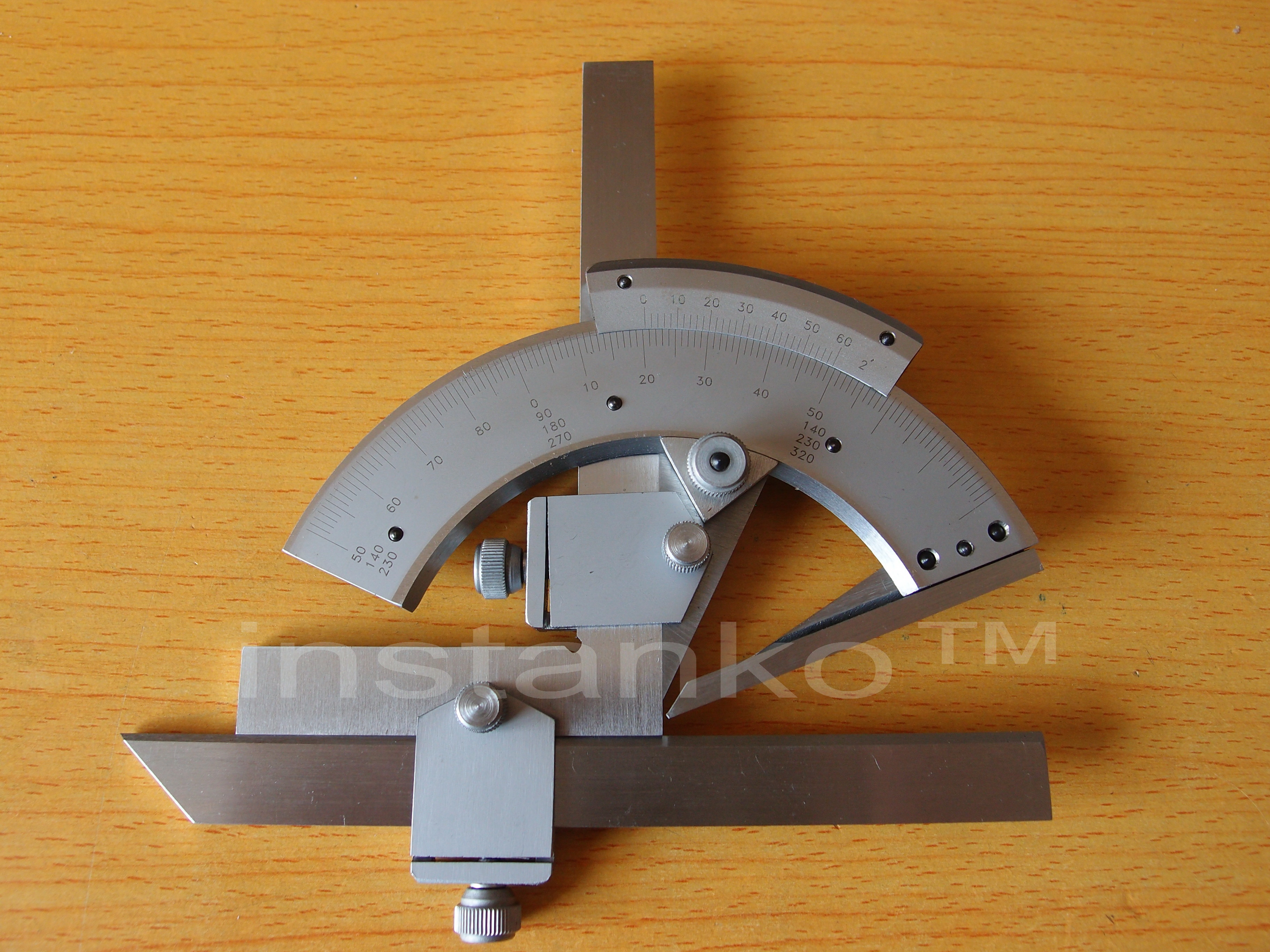 Protractor