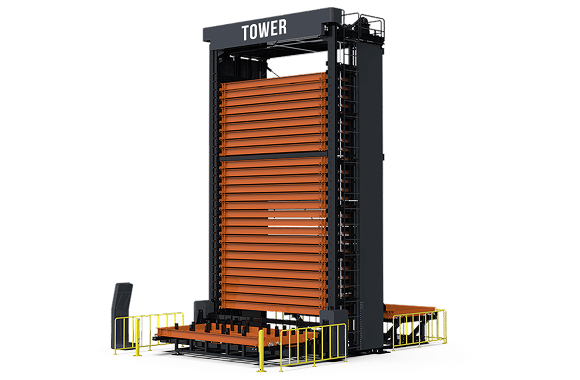 Автоматический стеллаж Mono-Tower