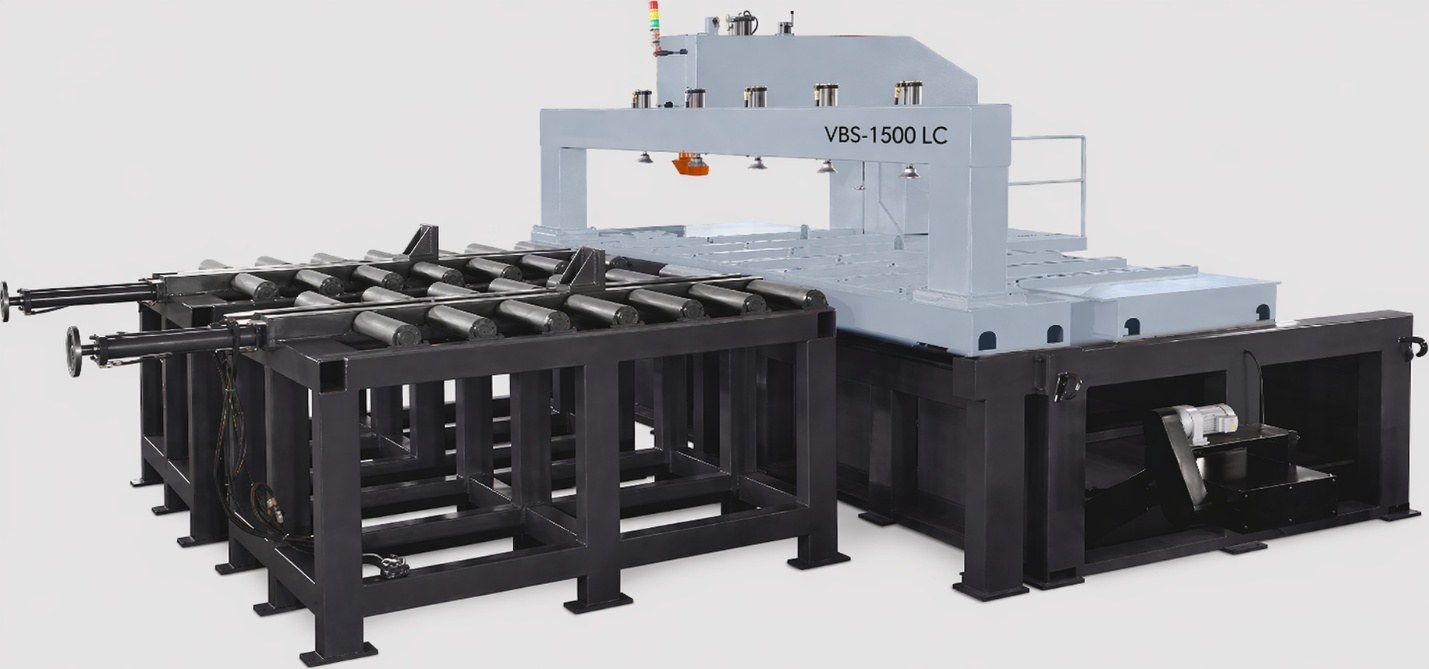 Ленточнопильный станок VBS-1500LC
