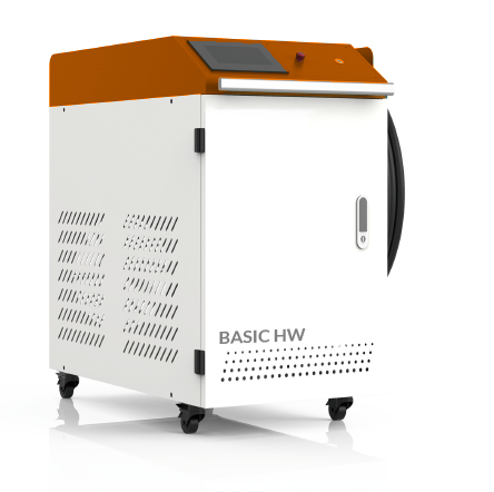 Установка лазерной сварки BASIC HW