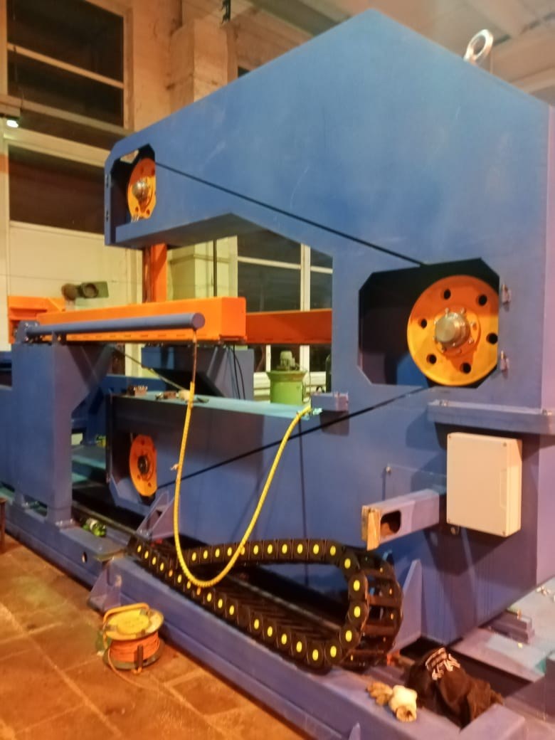 Ленточнопильный станок HDS-1500TC