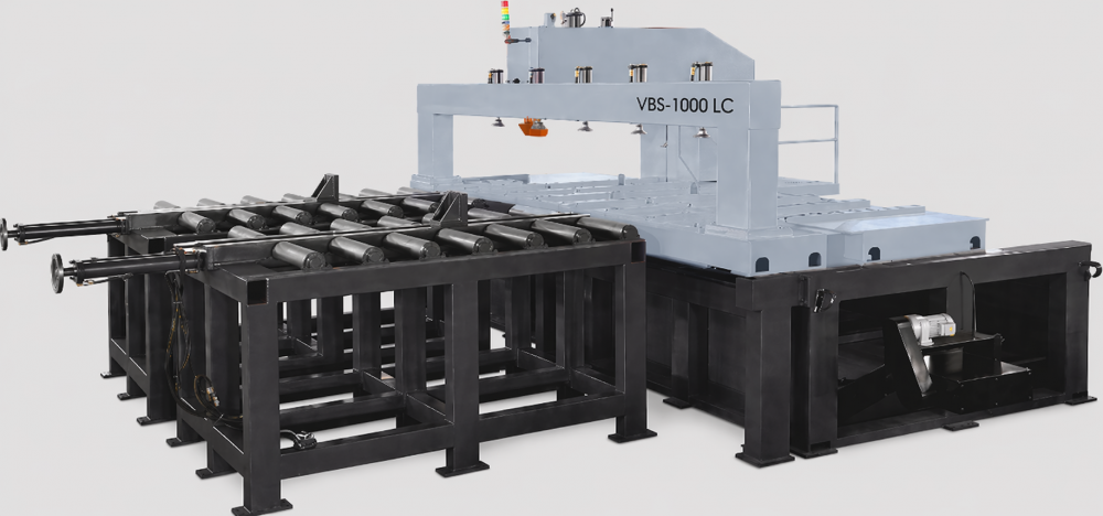 Ленточнопильный станок VBS-1000LC