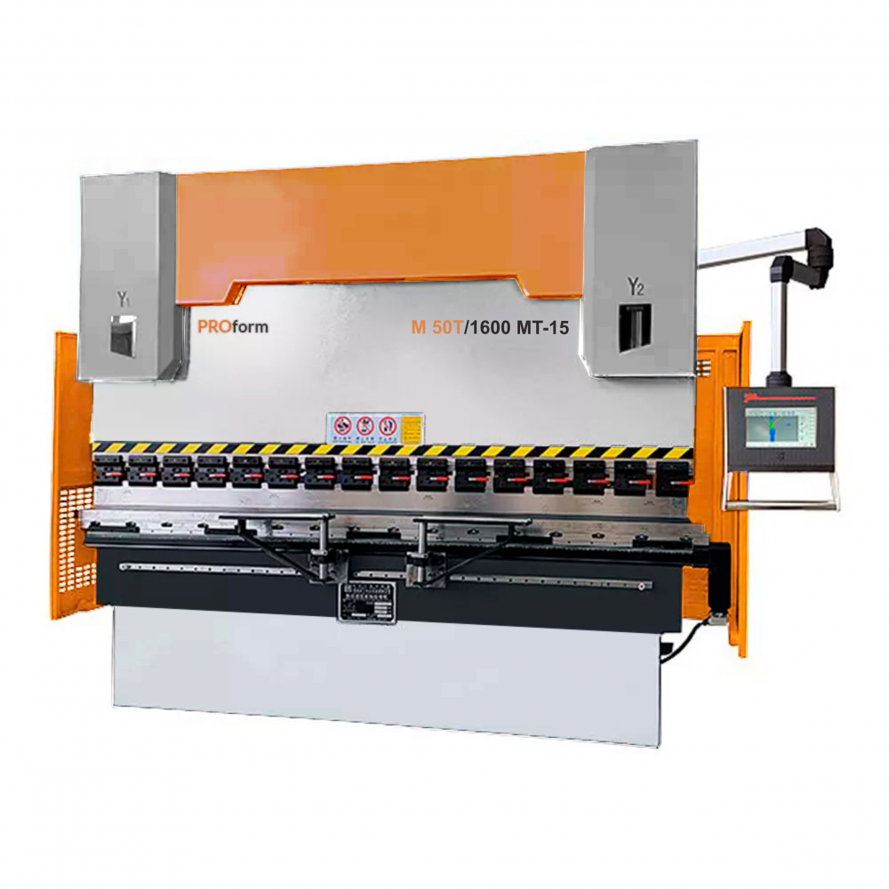 Листогибочный пресс с ЧПУ PROForm МТ-15 Series