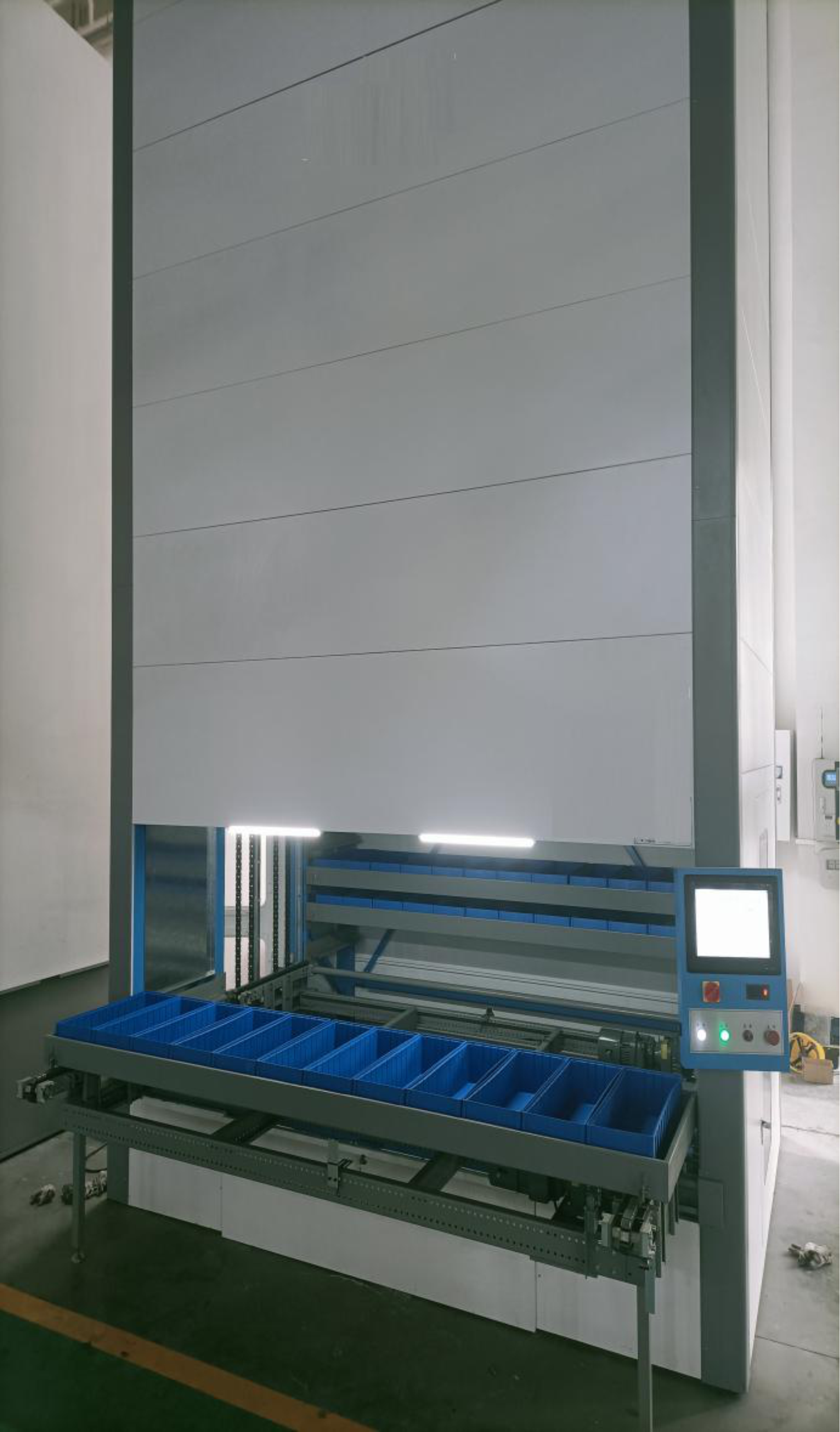 Автоматический стеллаж Lift HWS 650/14