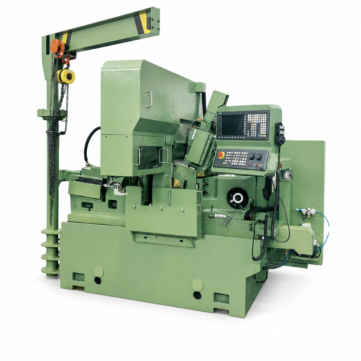 Бесцентрошлифовальный станок HCGM-M5025-CP