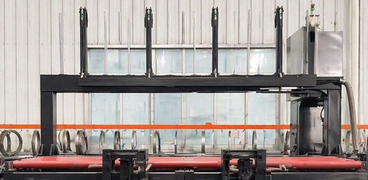 Ленточнопильный станок VBS-1000LC