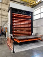 Аналог KASTO UNITOWER B автоматический стеллаж TOWER для листового металла
