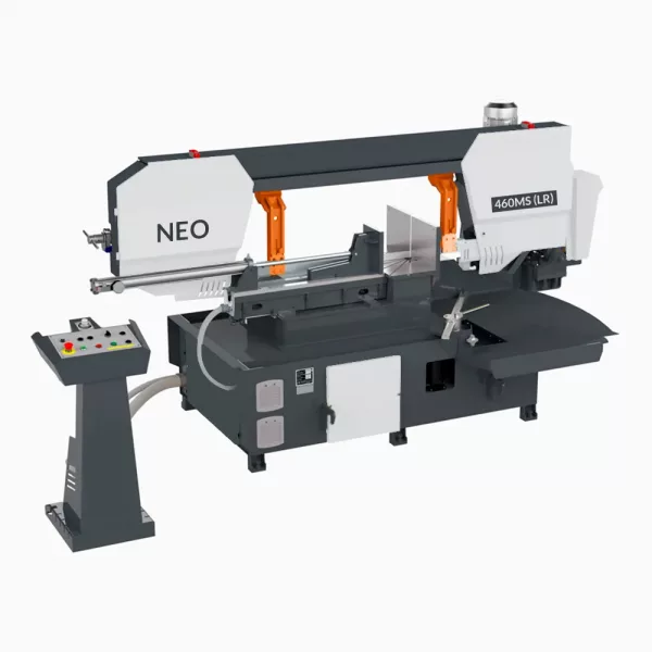 Ленточнопильный станок NEO-460MS (LR)