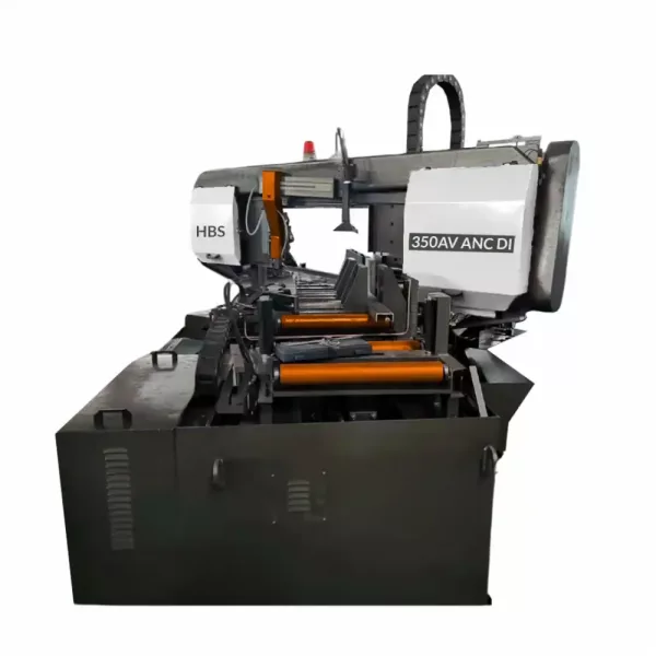 Ленточнопильный станок HBS-350AV ANC DI с поворотом до 60˚