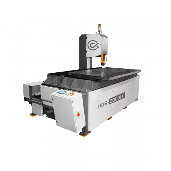 Вертикальный ленточнопильный станок HDS-2000LC