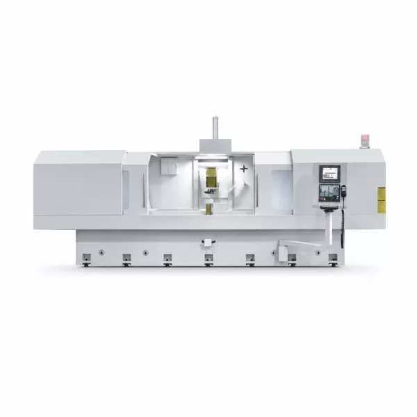 Вертикальный профильно-шлифовальный станок KGS40200 CNC-2