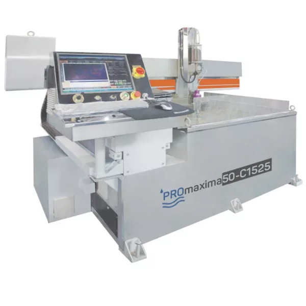 Установка гидроабразивной резки PROmaxima 50-С1525