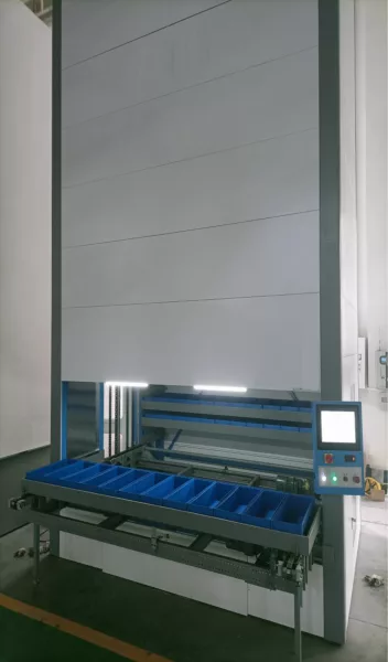 Автоматический стеллаж Lift HWS 650/14