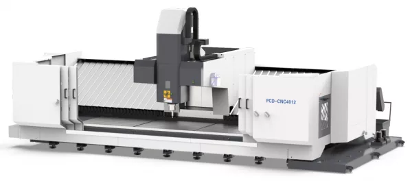 Продольно-фрезерный станок VECTOR PCD-CNC4008