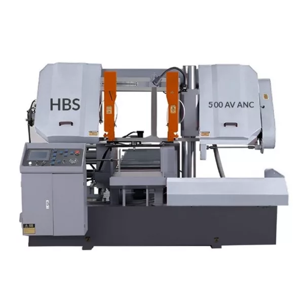 Автоматический колонный ленточнопильный станок HBS-500AV ANC