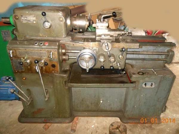Токарный станок ИЖ-250