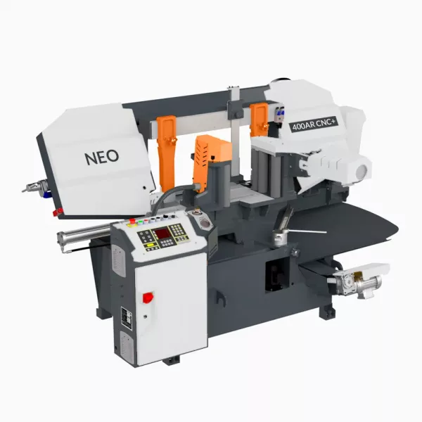 Ленточнопильный станок NEO-400AR CNC+