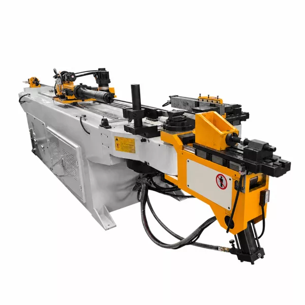 Трёхосевой трубогиб с ЧПУ DW50CNC-3A-1S