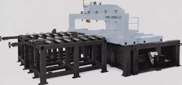 Ленточнопильный станок VBS-2000LC